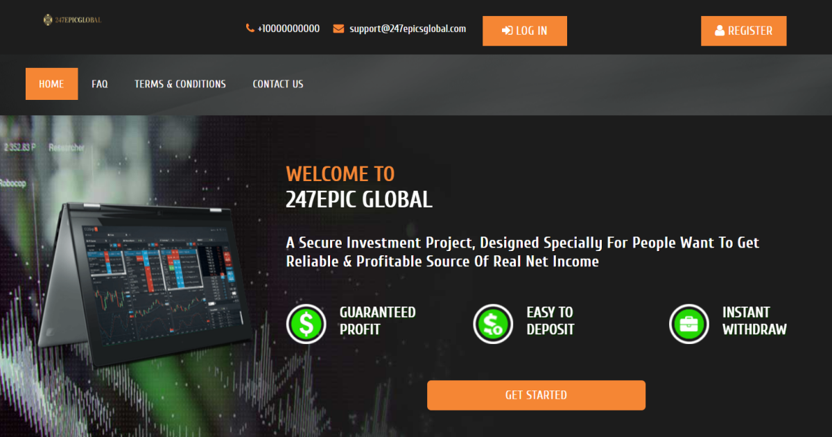 247Epic Global отзывы. Это развод?