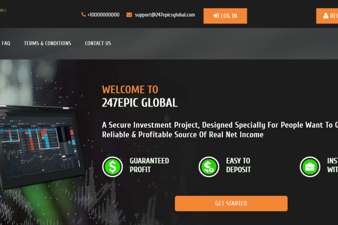 247Epic Global отзывы. Это развод?
