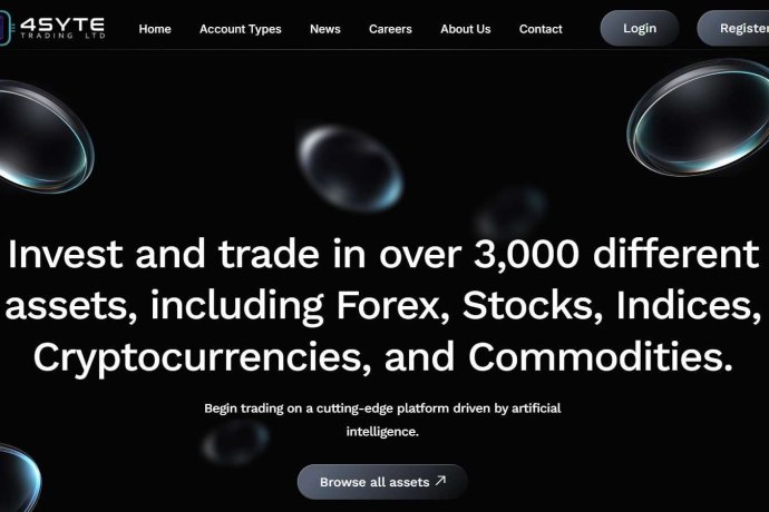 4syte Trading LTD отзывы. Это развод?