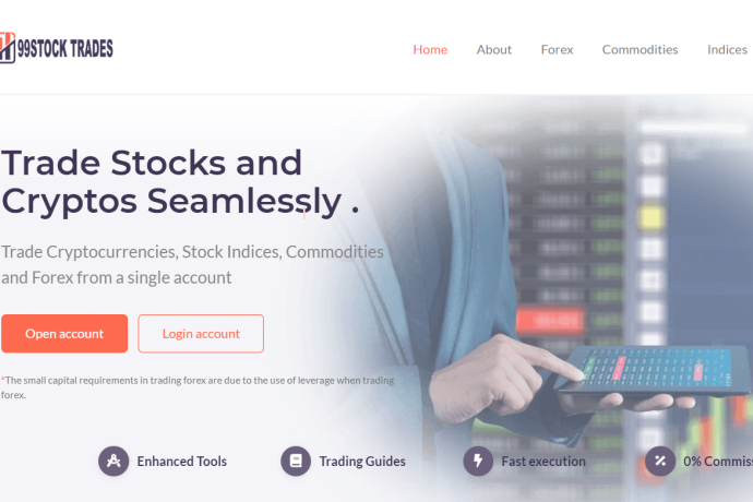 99Stock Trades отзывы. Развод?
