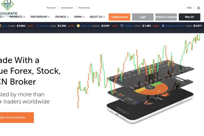 Accurate SMT Finance отзывы. Это развод?