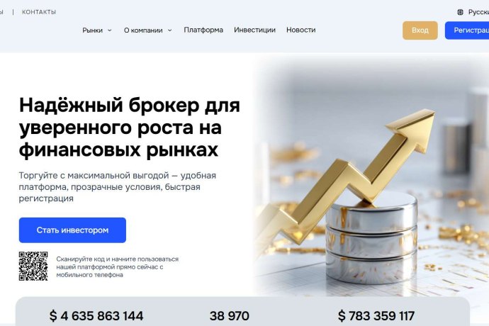 Activat MKT отзывы. Лжеброкер?