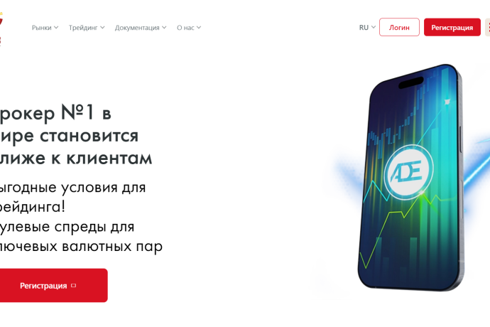 ADE Group отзывы. Лжеброкер?