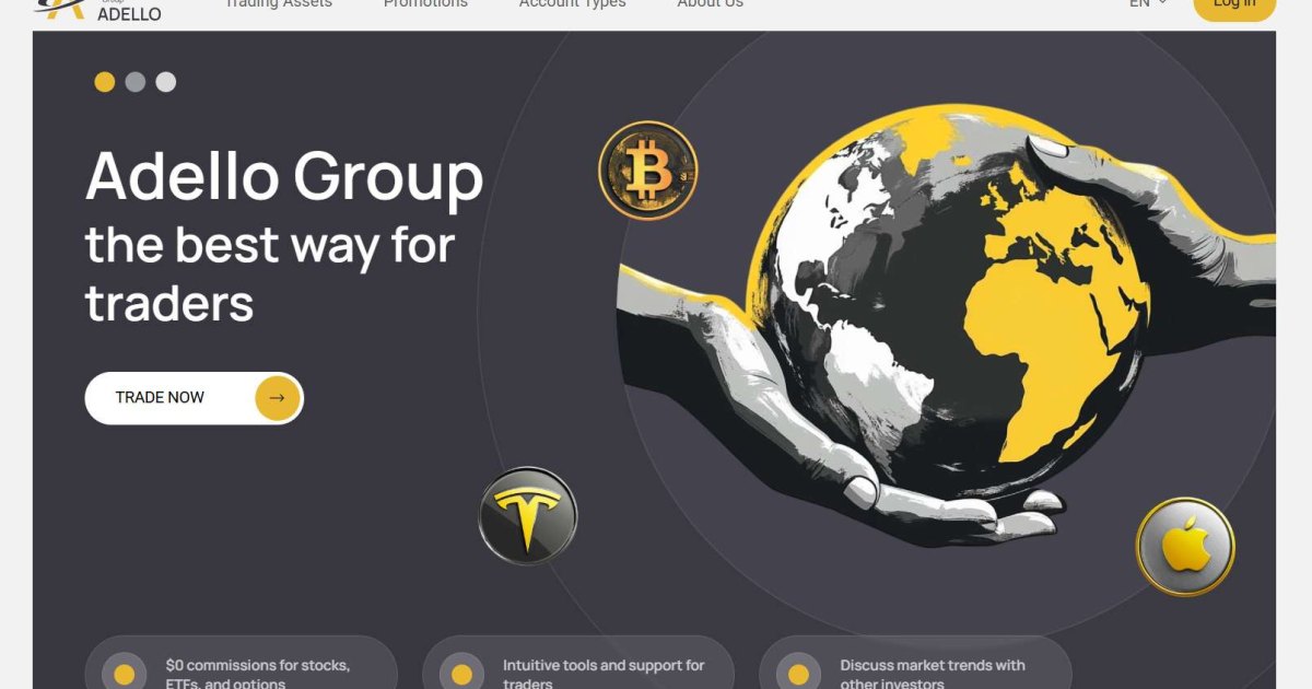 Adello Group отзывы. Лжеброкер?