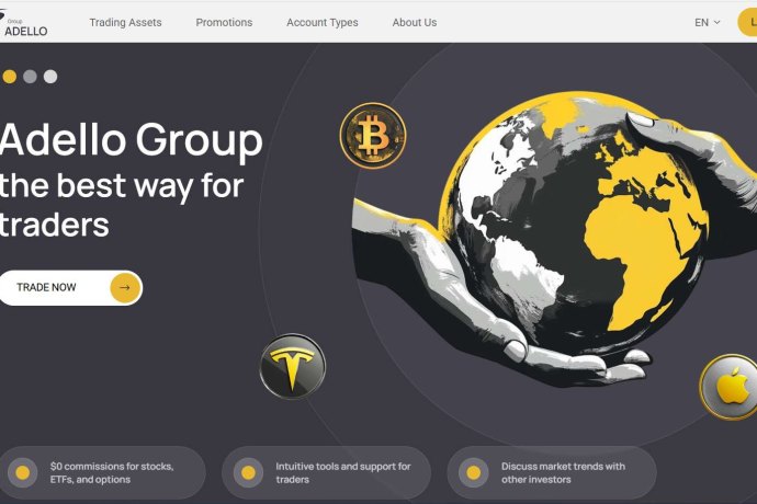 Adello Group отзывы. Лжеброкер?
