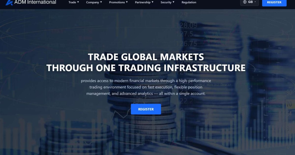 ADM International отзывы. Лжеброкер?