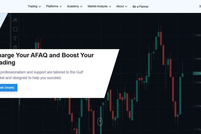 AFAQ Trade отзывы. Обман?