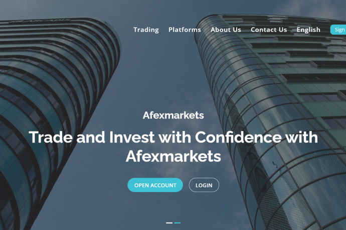 Afexmarkets отзывы. Лжеброкер?