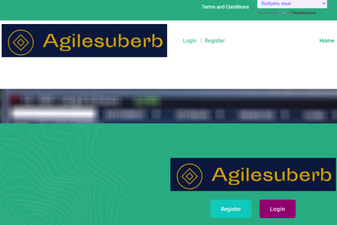 Agilesuberb отзывы. Лжеброкер?