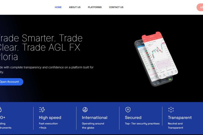 AGL FX Ploria отзывы. Лжеброкер?