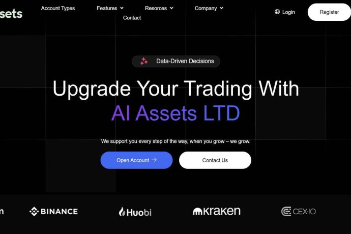 AI Assets LTD отзывы. Лжеброкер?