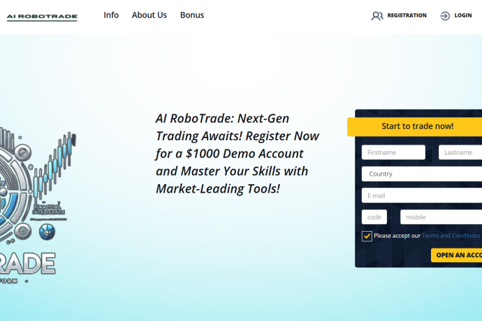 AI RoboTrade отзывы. Обман?