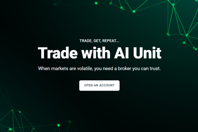 Брокер AI Unit отзывы. Мошенник?