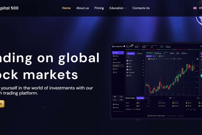 AI Capital 500 отзывы. Это развод?