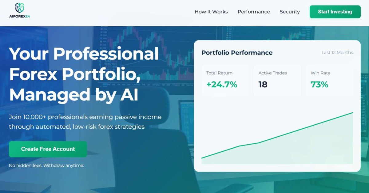 Aiforex24 отзывы. Лжеброкер?