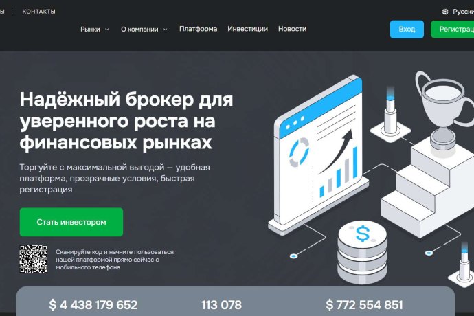 Alaracure отзывы. Лжеброкер?