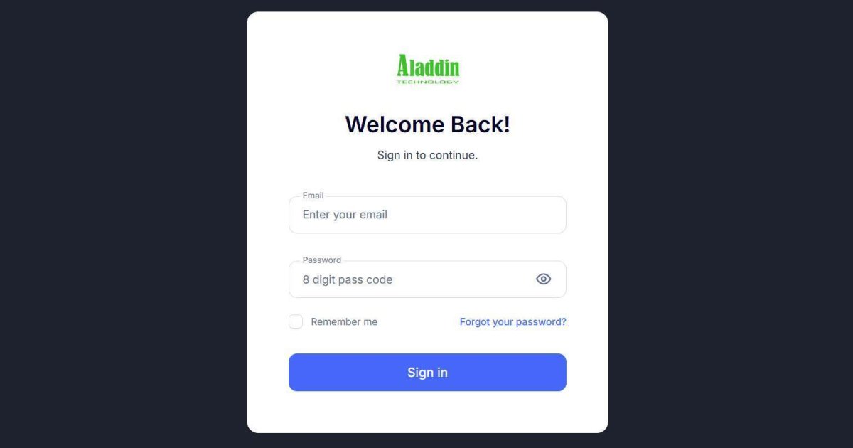 Aladdin Technology отзывы. Это развод?