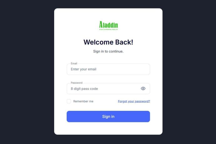 Aladdin Technology отзывы. Это развод?