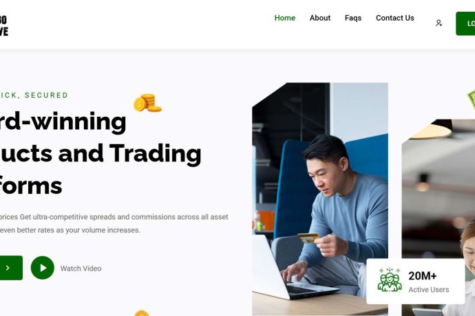AlgoWaveFx LTD отзывы. Обман?