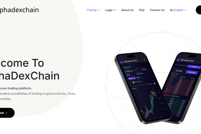 AlphaDexChain отзывы. Лжеброкер?
