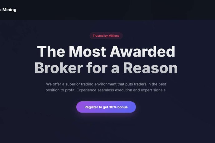 Alva Mining отзывы. Лжеброкер?