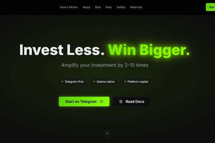 Amplified Trading отзывы. Лжеброкер?