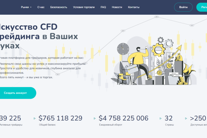 AM Zengs отзывы. Лжеброкер?