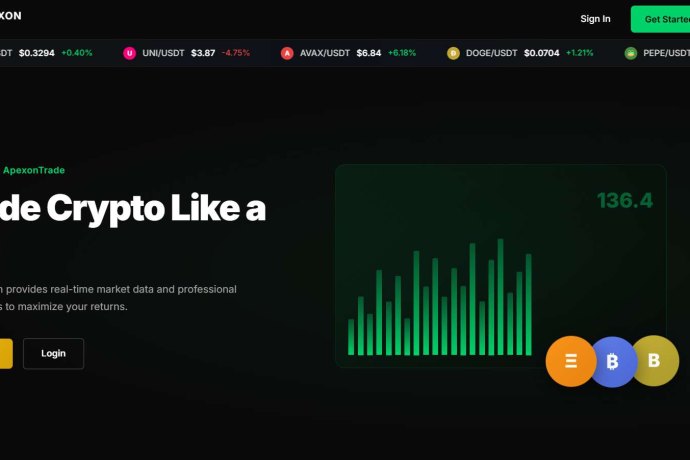 ApexonTrade отзывы. Лжеброкер?