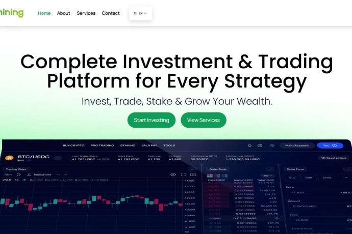ApexVestMining отзывы. Обман?