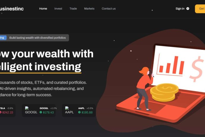 Apusinestinc отзывы. Лжеброкер?