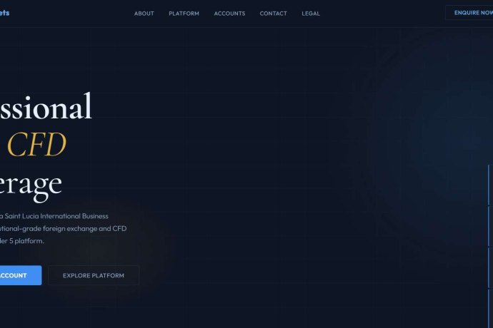 Ardovex Markets отзывы. Лжеброкер?