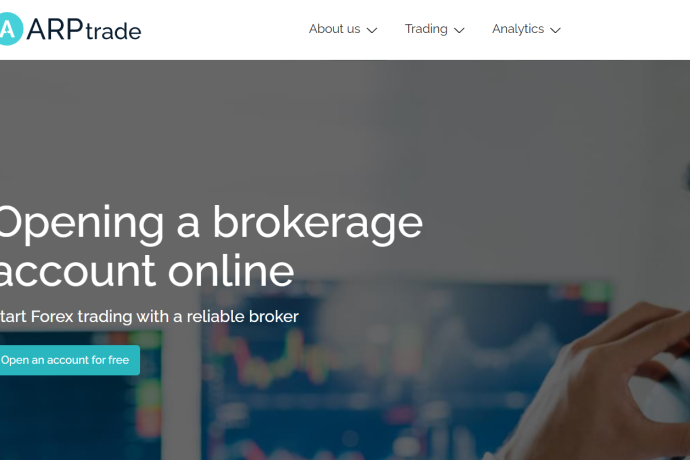 ARPtrade отзывы. Липовый брокер?