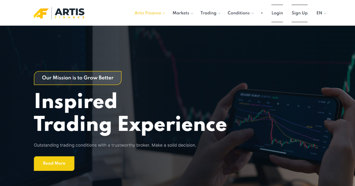 Artis Finance отзывы. Это развод?