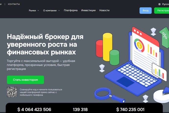 Asiforpfa отзывы. Лжеброкер?