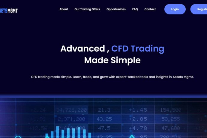 Assets Mgmt отзывы. Лжеброкер?