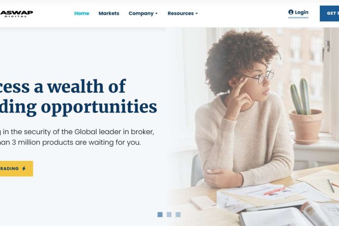 Aswap Digital Asset отзывы. Лжеброкер?