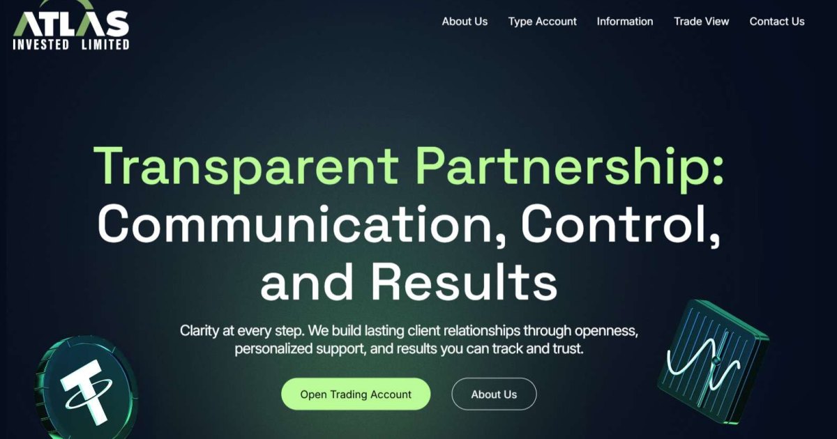 Atlas Invested Limited отзывы. Обман?