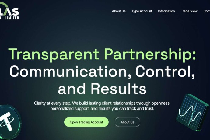 Atlas Invested Limited отзывы. Обман?
