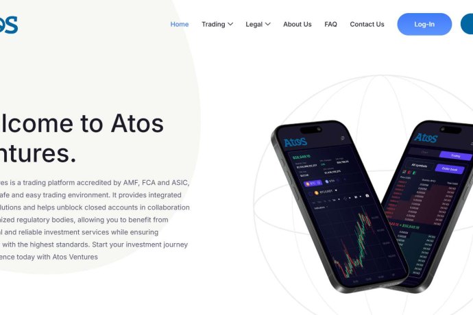Atos Ventures отзывы. Это развод?
