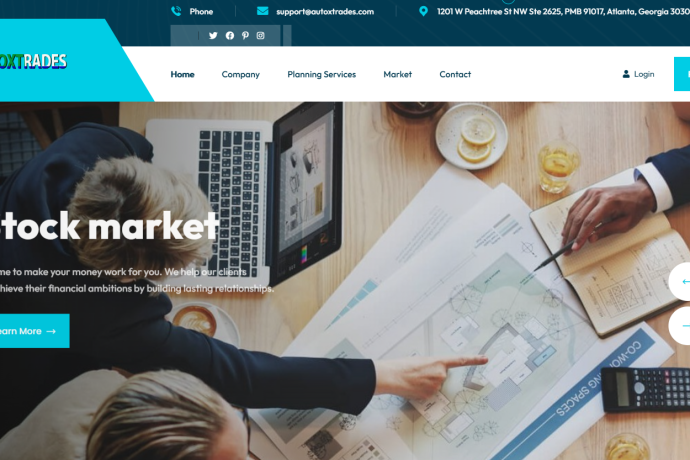 Auto x Trades отзывы. Обман?