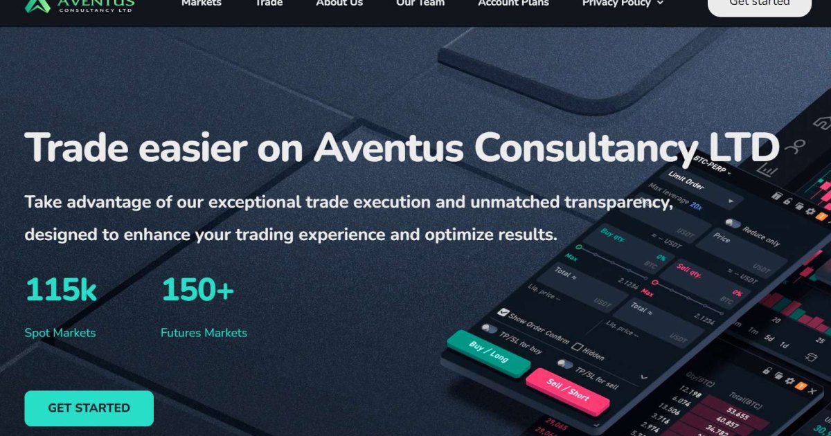 Aventus Consultancy LTD отзывы. Обман?