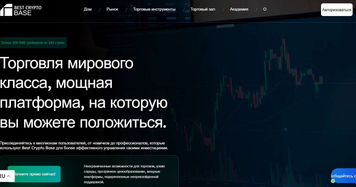 Best Crypto Bases отзывы. Это развод?