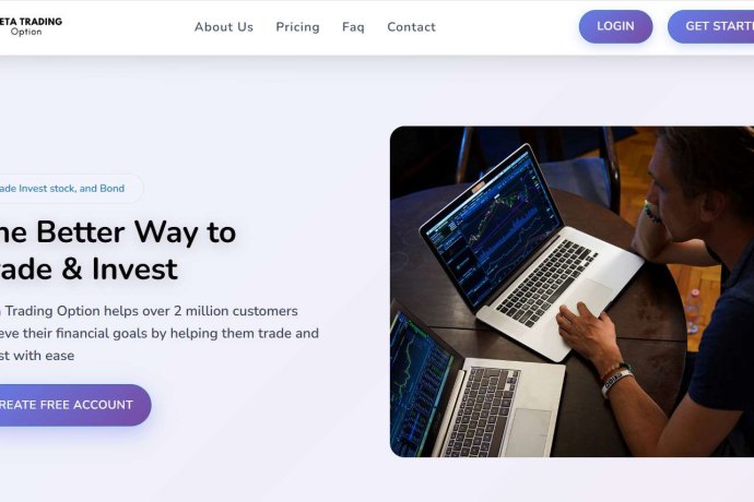 Beta Trading Option отзывы. Обман?