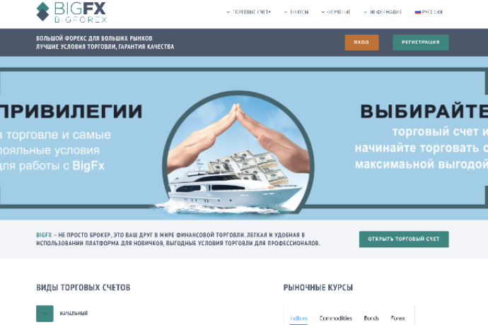 Жалоба на брокера bigfx. net . Предупреждение Эстонского регулятора.