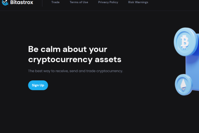 Криптобиржа Bitastrox отзывы. Можно ли вывести деньги?