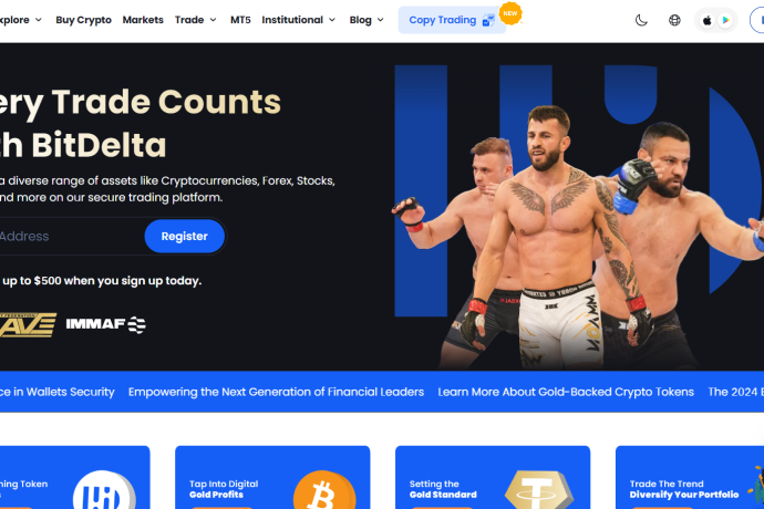 BitDelta отзывы. Липовый брокер?