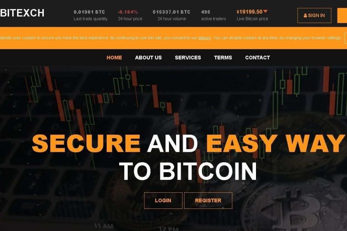 Биткоин-биржа Bitexch: обзор и отзывы. Обман?