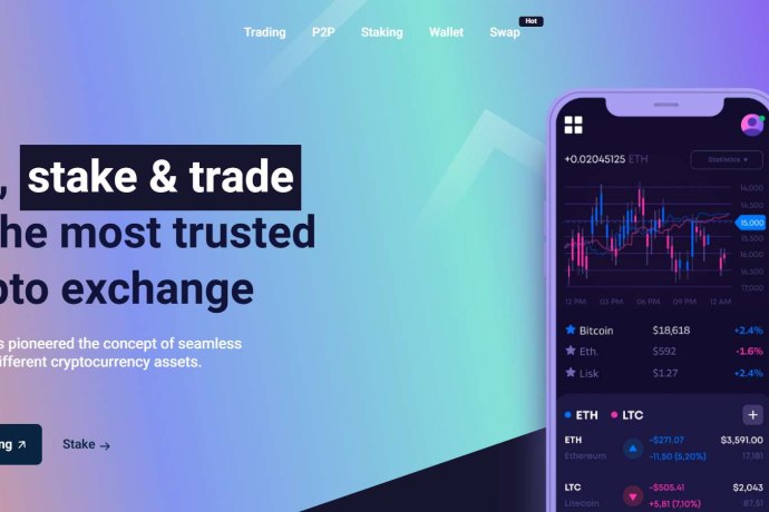 Bitexum отзывы. Криптобиржа фейк?