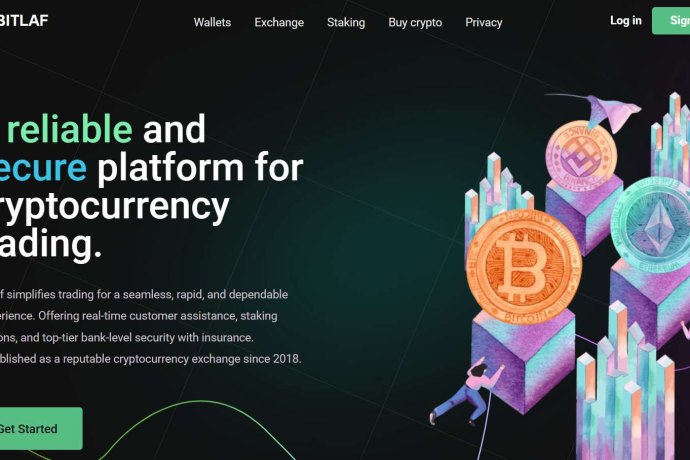 Bitlaf отзывы. Биржа мошенников?