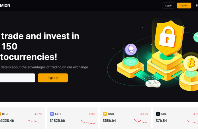 Bitmion отзывы. Мошенническая биржа?